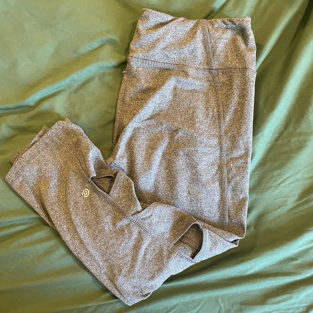Light Gray leggings